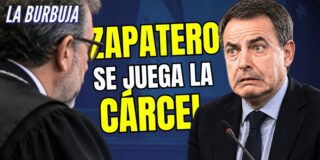 Zapatero miente ante el juez y se juega la c&aacute;rcel
