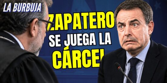 Zapatero miente ante el juez y se juega la c&aacute;rcel