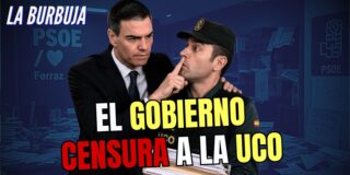Interior impidi&oacute; investigar a la UCO la corrupci&oacute;n del Gobierno S&aacute;nchez