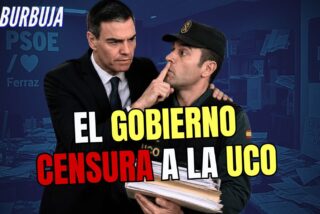 Interior impidi&oacute; investigar a la UCO la corrupci&oacute;n del Gobierno S&aacute;nchez