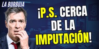 El P.S. est&aacute; a un paso de la imputaci&oacute;n