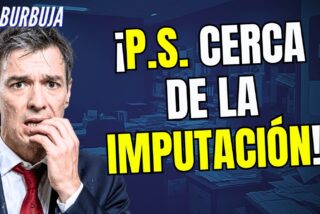 El P.S. est&aacute; a un paso de la imputaci&oacute;n