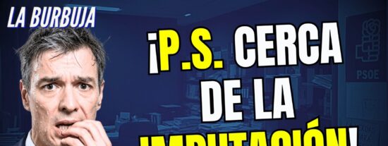 El P.S. est&aacute; a un paso de la imputaci&oacute;n