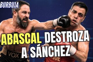 Abascal destroza la chuler&iacute;a de Pedro S&aacute;nchez
