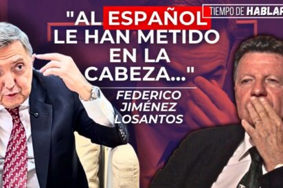 El extravagante vaticinio de Federico Jim&eacute;nez Losantos que deja muy preocupado a Alfonso Rojo