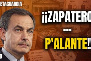 &iexcl;&iexcl;ZAPATERO... P'ALANTE!!