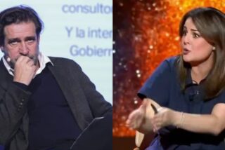 Luis Arroyo y Ketty Garat.
