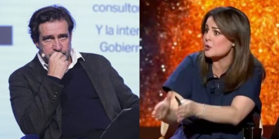 Luis Arroyo y Ketty Garat.