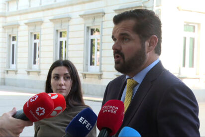 Bombazo de Luis Mar&iacute;a Pardo: Anuncia la aparici&oacute;n de unos correos que implican a Pedro S&aacute;nchez en el caso del hermano