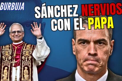 S&aacute;nchez, muy nervioso con el viaje del Papa