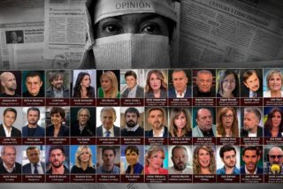 La censura y la Brunete Pedrete Medi&aacute;tica