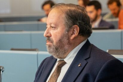 VOX acusa a PSC, ERC, Junts y Comunes de bloquear mejoras de accesibilidad para m&aacute;s de 3.000 vecinos de Nou Barris