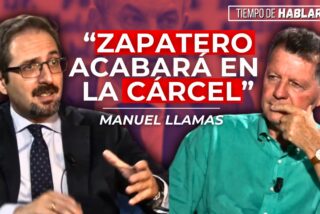 Manuel Llamas incendia el plat&oacute; con una advertencia sobre Pedro S&aacute;nchez que sorprende a Rojo