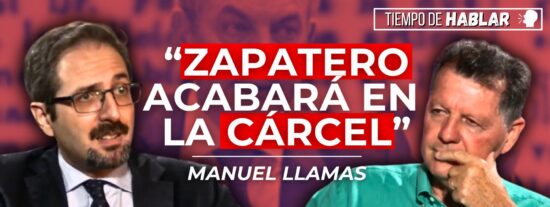 Manuel Llamas incendia el plat&oacute; con una advertencia sobre Pedro S&aacute;nchez que sorprende a Rojo
