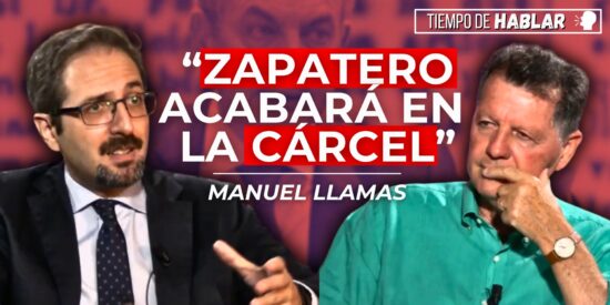 Manuel Llamas incendia el plat&oacute; con una advertencia sobre Pedro S&aacute;nchez que sorprende a Rojo