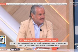 Marcos de Quinto en 'Espejo P&uacute;blico' (Antena 3) 