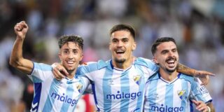 M&aacute;laga FC.