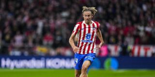 El Atl&eacute;tico se desinfla en Anfield: el equipo de Simeone cae ante un Liverpool inferior