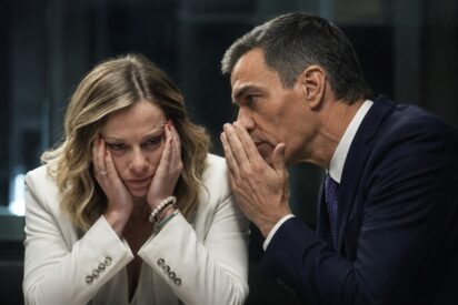 Meloni y S&aacute;nchez