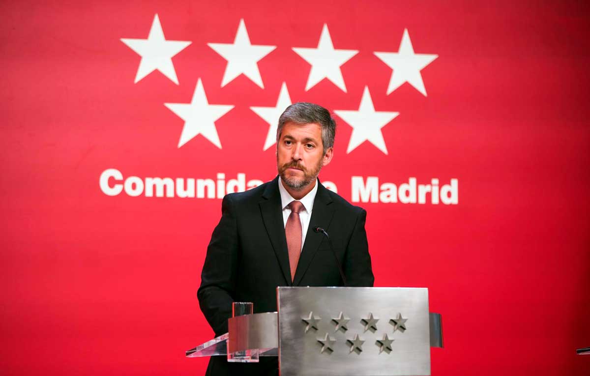 Madrid destina 145 millones para ampliar la atención a personas dependientes