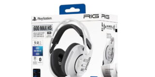 Nacon RIG 600 Max HS