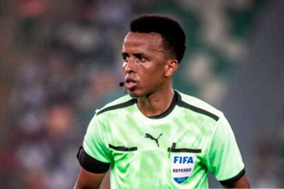 Un &aacute;rbitro africano se queda fuera del Mundial por un veto inesperado en EE.UU.