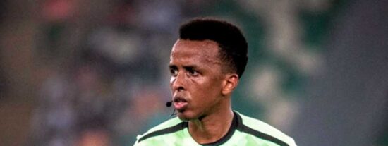 Un &aacute;rbitro africano se queda fuera del Mundial por un veto inesperado en EE.UU.