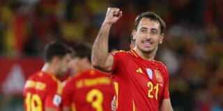 Espa&ntilde;a golea a Austria y se clasifica a octavos