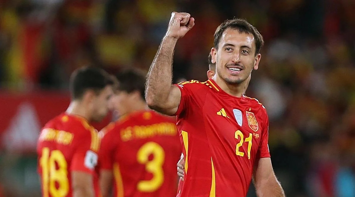 Mundial 2026: España recupera la alegría y golea a Arabia Saudí