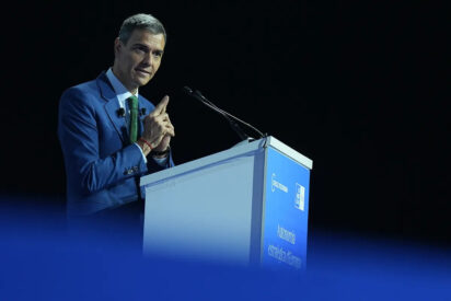 Pedro S&aacute;nchez.
