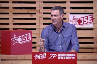 Pedro S&aacute;nchez.