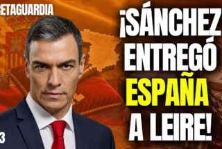 &iexcl;S&aacute;nchez entreg&oacute; a Leire las llaves de Espa&ntilde;a para su actividad criminal!