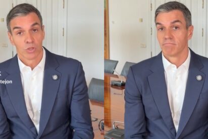 Pedro S&aacute;nchez.
