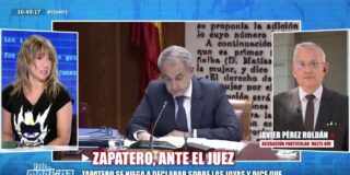 El exabrupto de Pardo de Vera se lleva la sublime respuesta de P&eacute;rez-Rold&aacute;n (HazteO&iacute;r) y deja bailando a Risto Mejide