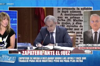 El exabrupto de Pardo de Vera se lleva la sublime respuesta de P&eacute;rez-Rold&aacute;n (HazteO&iacute;r) y deja bailando a Risto Mejide