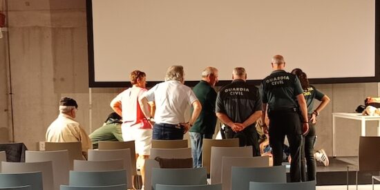 Formaci&oacute;n y vocaci&oacute;n: La clave de la excelencia en la Guardia Civil de Pontevedra.