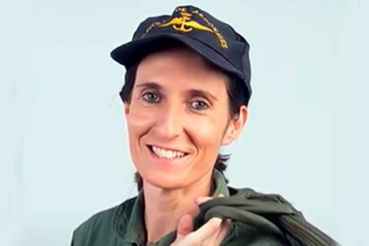 De icono pionero en la Armada a detenida por malos tratos: el abrupto giro en la vida de Patricia Campos