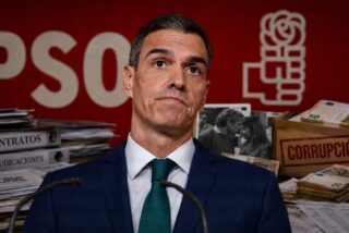 Pedro S&aacute;nchez, el PSOE y la corrupci&oacute;n
