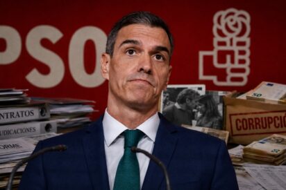 Pedro S&aacute;nchez, el PSOE y la corrupci&oacute;n