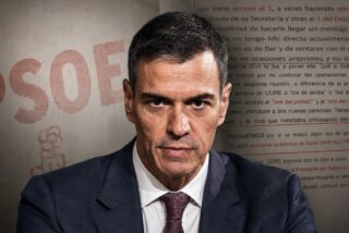 Pedro Sánchez en el sumario Leire
