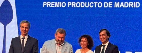 El aceite madrile&ntilde;o se alza como referente y conquista el m&aacute;ximo galard&oacute;n regional