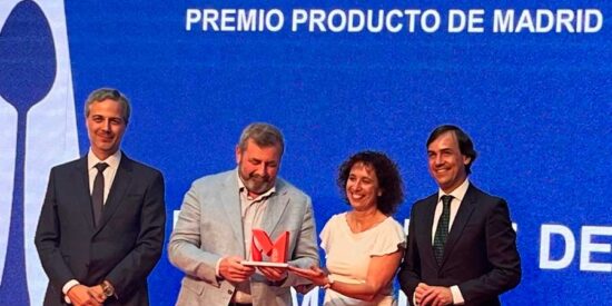 El aceite madrile&ntilde;o se alza como referente y conquista el m&aacute;ximo galard&oacute;n regional