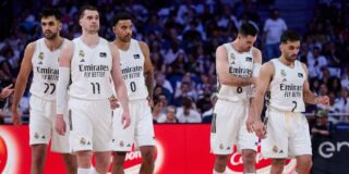 Real Madrid de baloncesto