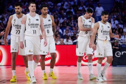 Real Madrid de baloncesto