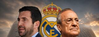 Riquelme vs Florentino
