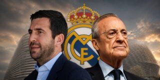 Riquelme vs Florentino