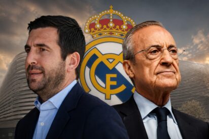 Riquelme vs Florentino
