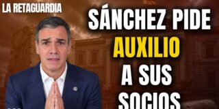 &iexcl;S&aacute;nchez enloquece tras la condena de &Aacute;balos y suplica a sus socios en el Congreso que le dejen seguir!