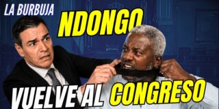 Bertrand Ndongo vuelve al Congreso gracias a VOX... pero Armengol les cierra el paso