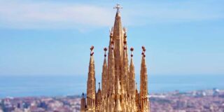 Lego presenta su propia Sagrada Fam&iacute;lia: el set m&aacute;s grande de su historia